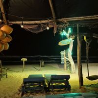  at Green Cafe  in Hikkaduwa