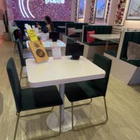 Mi pink place   at My Pink Place Café in Canela