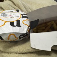 Package   at Usina do Hamburger in Florianopolis