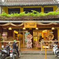 front at iVegan Supershop Hoi An - Healthy Plant Based Cafe in Hoi An