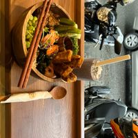 Delicious food, I highly recommend this place    at iVegan Supershop Hoi An - Healthy Plant Based Cafe in Hoi An