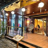 Good location at iVegan Supershop Hoi An - Healthy Plant Based Cafe in Hoi An