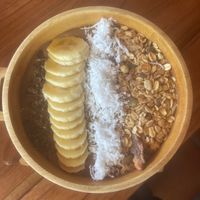 Amazing smoothie bowl! at iVegan Supershop Hoi An - Healthy Plant Based Cafe in Hoi An