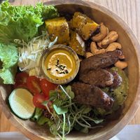 Vedic Bowl  at iVegan Supershop Hoi An - Healthy Plant Based Cafe in Hoi An