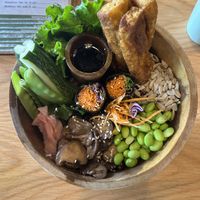 Tokyo bowl  at iVegan Supershop Hoi An - Healthy Plant Based Cafe in Hoi An