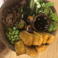 Tokyo bowl  at iVegan Supershop Hoi An - Healthy Plant Based Cafe in Hoi An