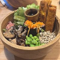 tokyo bowl  at iVegan Supershop Hoi An - Healthy Plant Based Cafe in Hoi An