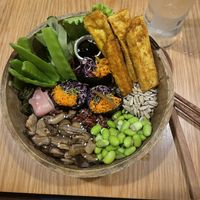 Tokyo Bowl  at iVegan Supershop Hoi An - Healthy Plant Based Cafe in Hoi An