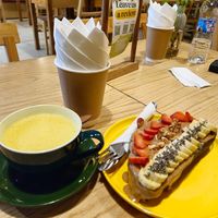 Delicious food at iVegan Supershop Hoi An - Healthy Plant Based Cafe in Hoi An