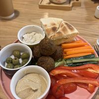   at iVegan Supershop Hoi An - Healthy Plant Based Cafe in Hoi An