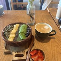 I recommend the Green Ninja   at iVegan Supershop Hoi An - Healthy Plant Based Cafe in Hoi An