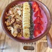 Cool vibe for hot summer days at iVegan Supershop Hoi An - Healthy Plant Based Cafe in Hoi An