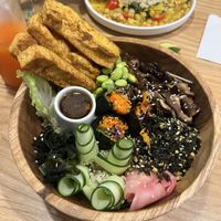 Tokyo Bowl fab   at iVegan Supershop Hoi An - Healthy Plant Based Cafe in Hoi An