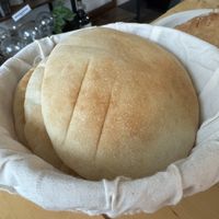 Pita  at Koshari in Seattle