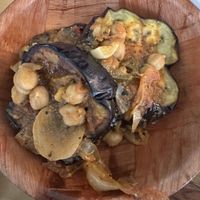 Maghmour  at Koshari in Seattle