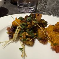 Bhindi Masala   at Bollywood Indian Restaurant - Luohu Branch in Shenzhen