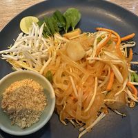 Pad Thai   at DMK - S & P - T1 in Bangkok