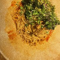   at Japanese Mazemen Maruta in Kyoto