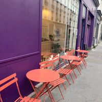  at CASA CAFE in Paris