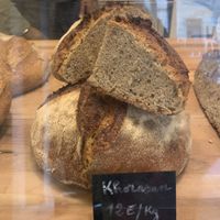   at La Boulangerie Nouvelle in Paris