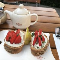 Le Pain Quotidien, Antwerpen  at Le Pain Quotidien - Steenhouwersvest in Antwerpen