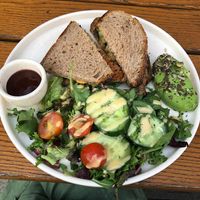   at Le Pain Quotidien - Steenhouwersvest in Antwerpen