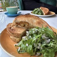   at Coffee Woolston in Southampton