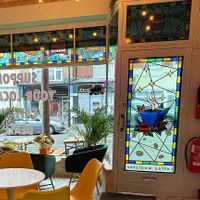   at Coffee Woolston in Southampton