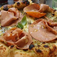 Pistacchio e Mortadella at Assaje - Navigli in Milan