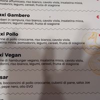  at Joe Potato in L Aquila