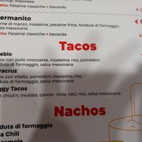  at Joe Potato in L Aquila