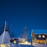  at Restaurant Aitta in Rovaniemi