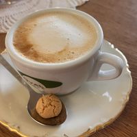   at Café Paula in Berlin