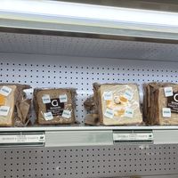 Had the vegan sausage and sheece sandwich and was great!  at Grounds Salcey in Northampton