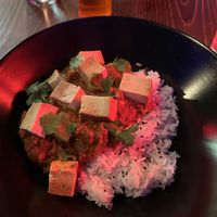 Mapi tofu  at Utopía Ramen Bar in Granada