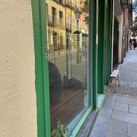  at Fuga Café in Madrid