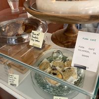  at Fuga Café in Madrid