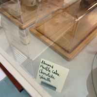  at Fuga Café in Madrid