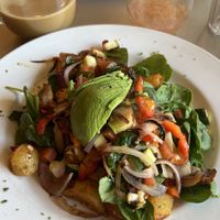 Veggie Hash  at Cafe Sintra in Sunriver