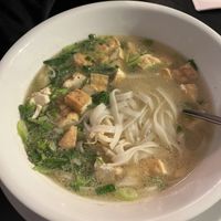 Pho tofu  at Viet Nam Wok in Osnabrueck
