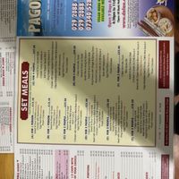   at The Pagoda in Caerphilly