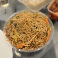 Feb ‘26 | vermicelli noodles  at The Pagoda in Caerphilly