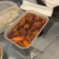 Feb ‘26 | sweet & sour chicken  at The Pagoda in Caerphilly