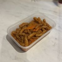 March ‘26 | chilli ‘beef'  at The Pagoda in Caerphilly