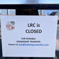   at The Living Root Cafe in Redlands