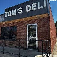 Exterior   at Tom's Deli in Durango