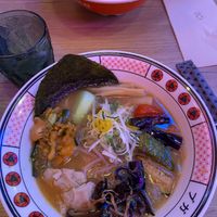   at Buga Ramen in Cordoba