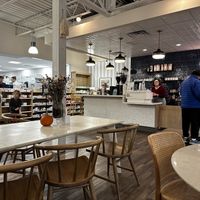 Drink, enjoy and shop   at Fitzgerald Pharmacy in Whitefish Bay