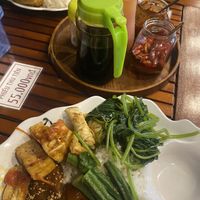   at Quan Chay Dam in Hoi An