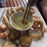   at Quan Chay Dam in Hoi An